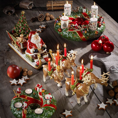 Коллекция Christmas Toys Memory от Villeroy & Boch