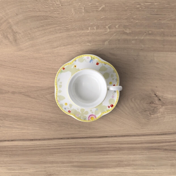 Подсвечник для чайной свечи Spring Awakening Villeroy & Boch