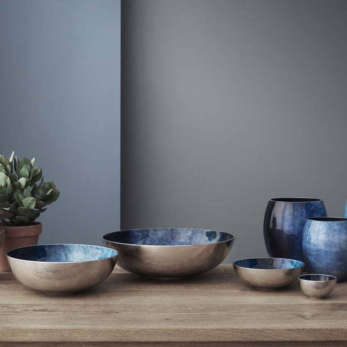 Ваза 16,6 см Stockholm Horizon Stelton