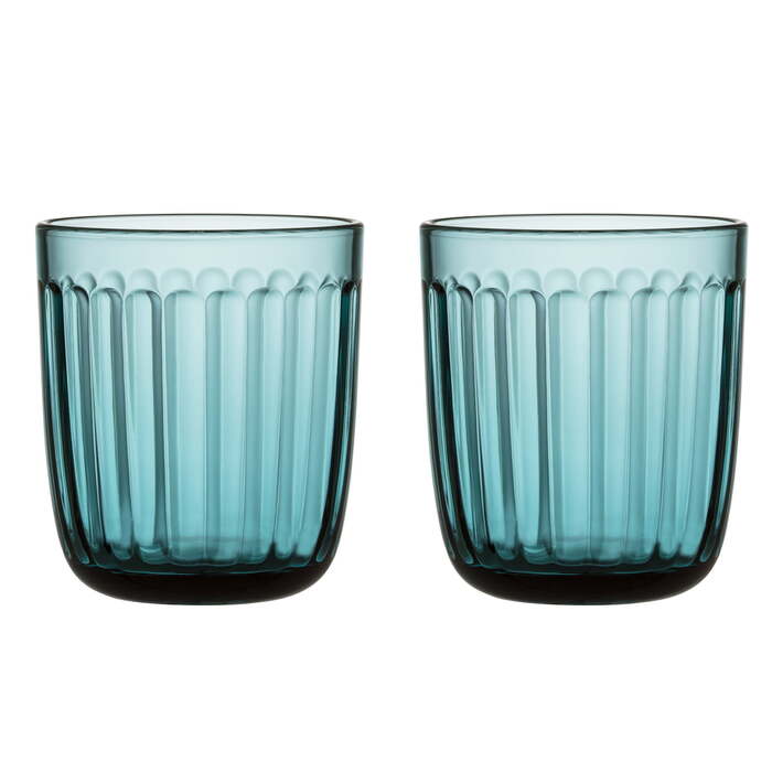 Стаканы 260 мл синие 2 предмета Raami Iittala