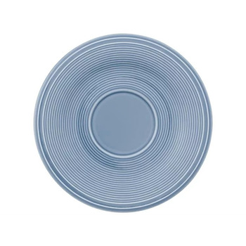 Блюдце к чашке для кофе 15,5 см, синее Color Loop Villeroy & Boch