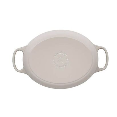 Форма для запекания овальная 4,7 л меренга Meringue Le Creuset