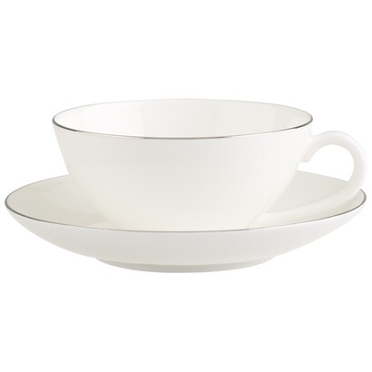 Чайная пара 0,20 л Anmut Platinum No.1 Villeroy & Boch