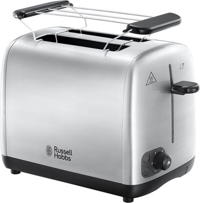 Чайник 1,7 л и тостер Russell Hobbs Adventure