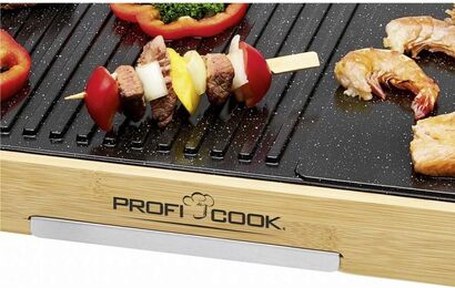 Решётка для гриля Teppanyaki PC-TYG 1143 ProfiCook