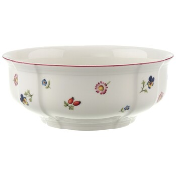 Пиала глубокая круглая 21 см Petite Fleur Villeroy & Boch