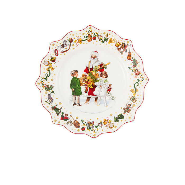 Тарелка 24 см Annual Christmas Edition Villeroy & Boch