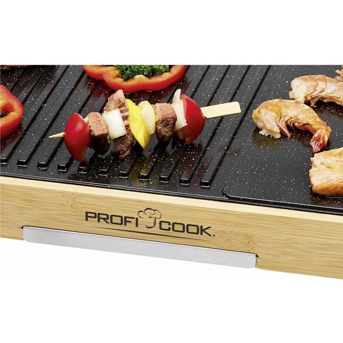 Решётка для гриля Teppanyaki PC-TYG 1143 ProfiCook