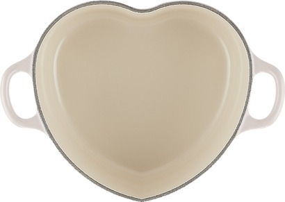 Жаровня 20 см/1,9 л Shell Pink Heart Le Creuset