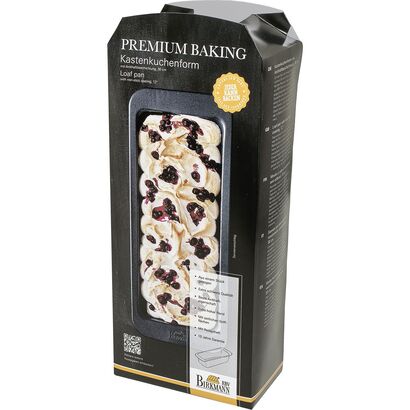 Форма для выпечки, 30 x 30 x 8,5 см, Premium Baking RBV Birkmann