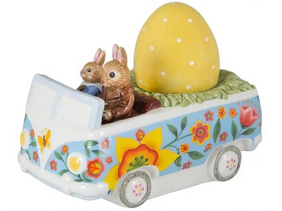 Декоративная фигурка пасхальное авто Bunny Tales Villeroy & Boch