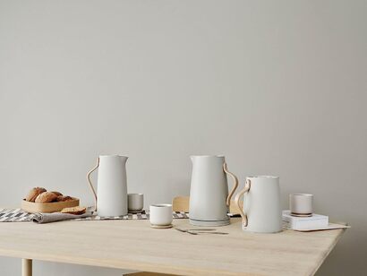 Заварочный чайник Stelton Emma из нержавеющей стали, 1 л