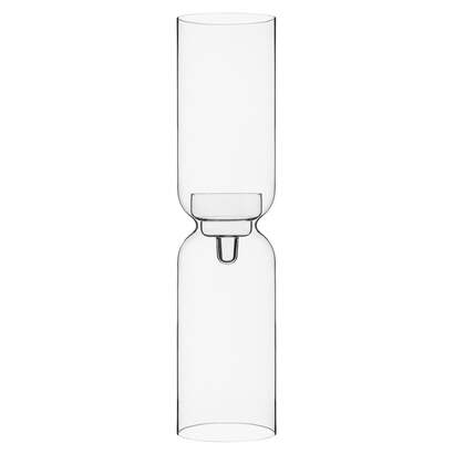 Подсвечник 60х16,3х16,3х16,3 см прозрачный Lantern Iittala