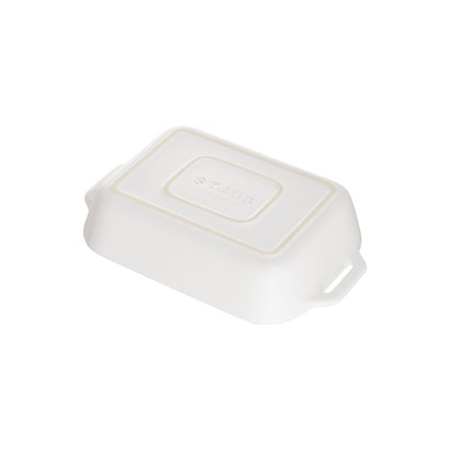 Форма для запекания 14 х 11 см White Staub