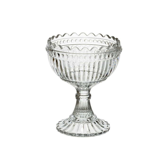 Чаша 15,5 см прозрачная Mariskooli Iittala