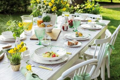 Блюдце к чашке для мокко/эспрессо 12 см Colourful Spring Villeroy & Boch