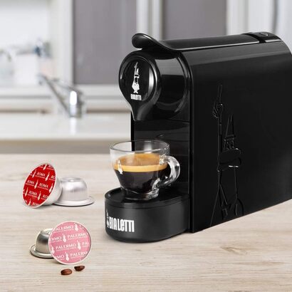 Кофеварка капсульная на 1 чашку 230 Вт Gioia Bialetti