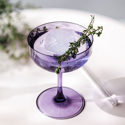 Набор из 2 бокалов для шампанского/десерта 0,1 л Lavender Like Glass Villeroy & Boch