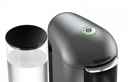 Кофемашина капсульная XN900T Nespresso Vertuo Plus Krups