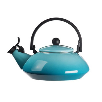 Чайник Zen 1,5 л, синий Le Creuset 