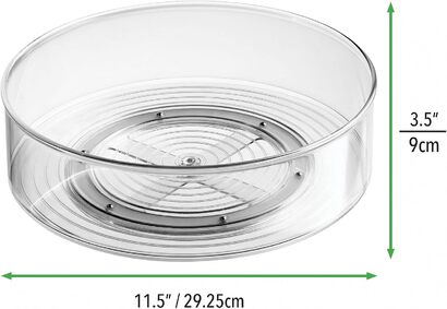 Органайзер для хранения mDesign Lazy Susan