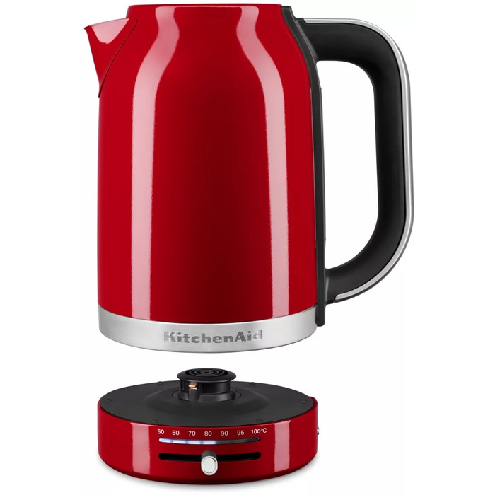 Электрочайник 1,7 л Empire Red KitchenAid