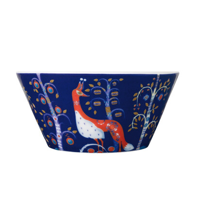 Пиала Ø 15,3 см синяя Taika Iittala