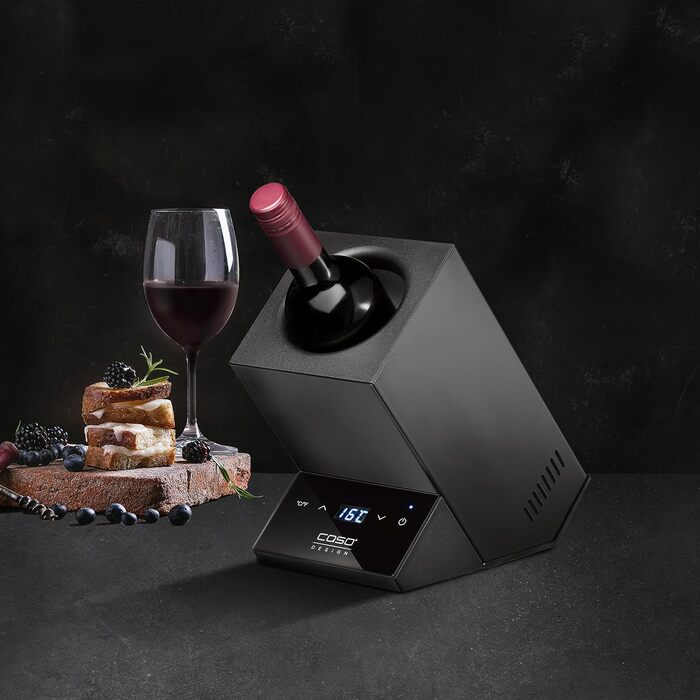 Охладитель для вина WineCase One CASO