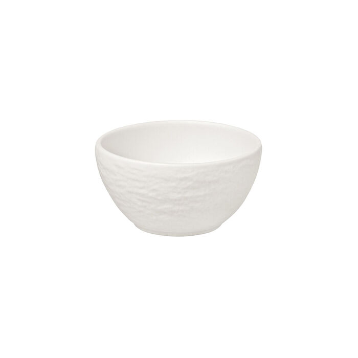 Пиала 8 см White Manufacture Rock Blanc Villeroy & Boch