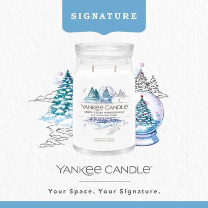 Ароматическая свеча Yankee Candle