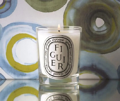 Свеча ароматическая 190 г Figuier / Fig tree Diptyque