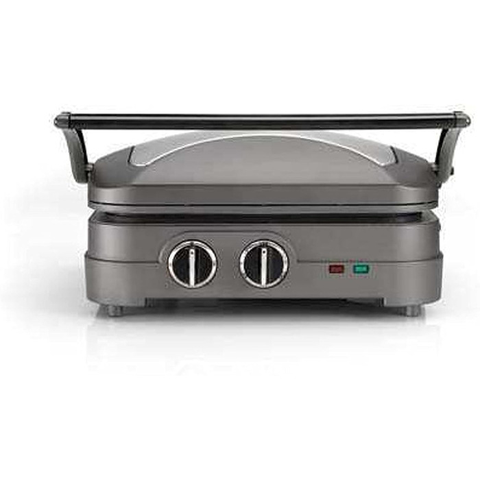 Гриль контактный Cuisinart Griddle&Grill 