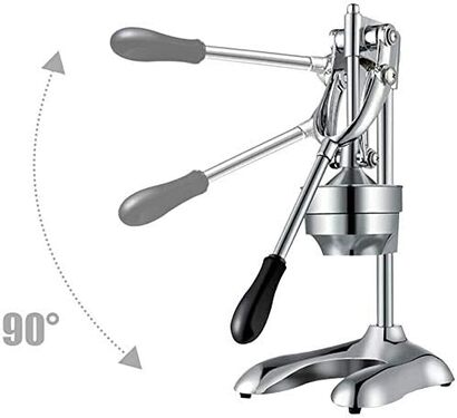 Профессиональная ручная соковыжималка YUEWO 