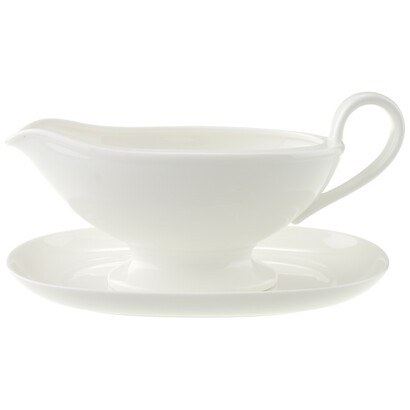 Соусник 0,45 л с блюдцем Royal Villeroy & Boch