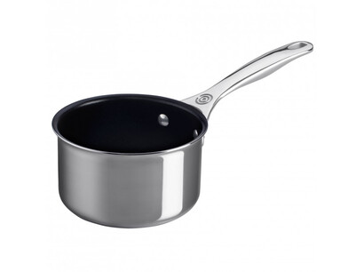 Кастрюля для молока 14 см 3-PLY PLUS Le Creuset