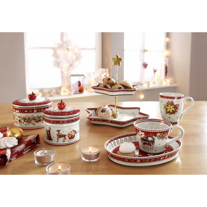 Емкость для выпечки 12 х 11 см Winter Bakery Villeroy & Boch