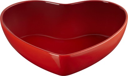 Блюдо сервировочное глубокое 30 см Cerise Heart Le Creuset