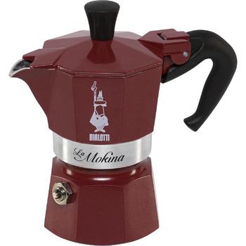 Кофеварка для эспрессо на 1 чашку Mokina Bialetti