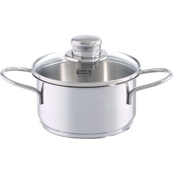 Кастрюля с крышкой 14 см Häppchen-Set Fissler