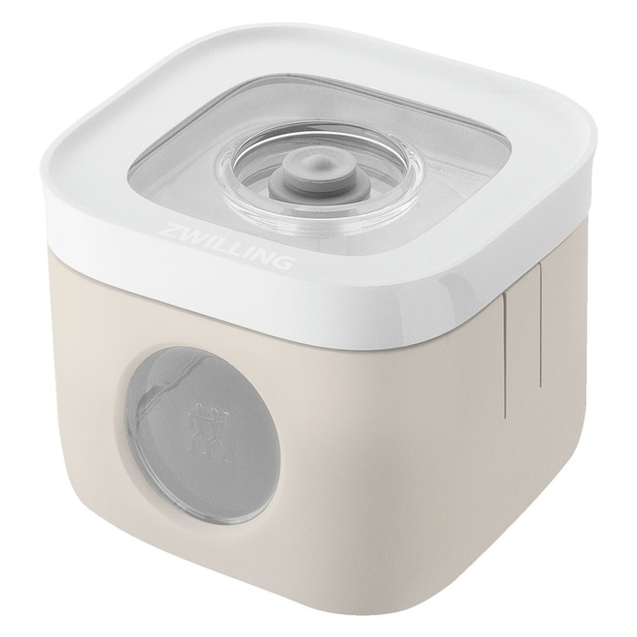 Чехол для контейнера 0,32 л S слоновая кость Cube Fresh & Save Zwilling