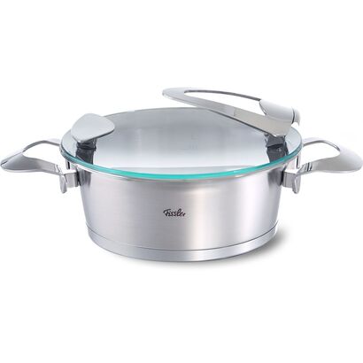 Крышка для кастрюли 18 см Solea Fissler