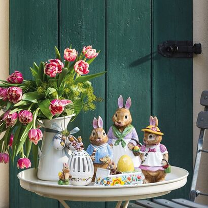 Декоративная фигурка 22 см кролик Анна Bunny Tales Villeroy & Boch