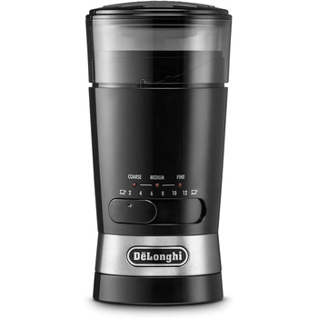 Кофемолка 90 г, 170 Вт KG210 De'Longhi