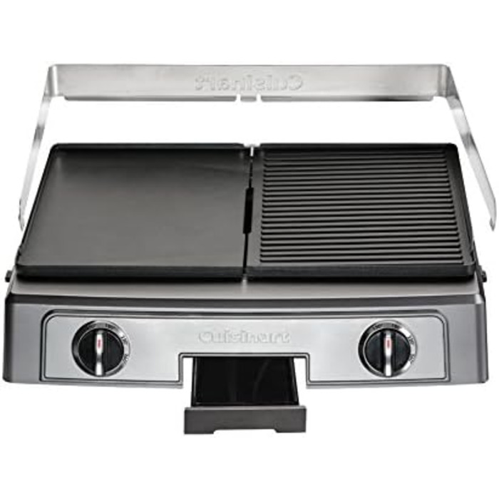 Настольный гриль Cuisinart Plancha BBQ Elite 