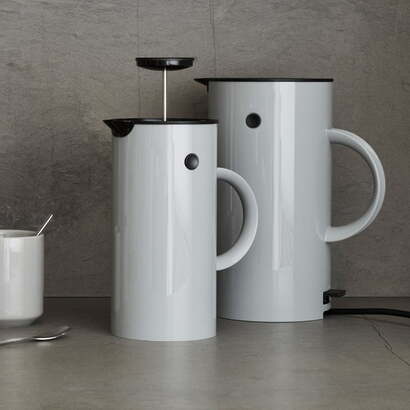 Электрочайник 1,5 л бордовый EM 77 Stelton