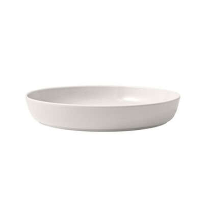 Блюдо с высокими бортиками 24 см белое, La Boule Villeroy & Boch