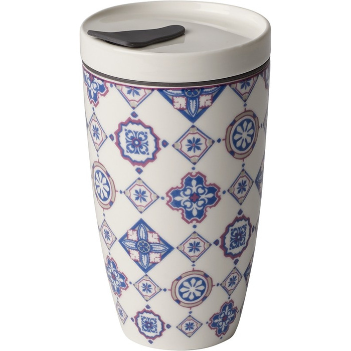 Герметичная кружка 0,35 л Indigo To Go Villeroy & Boch