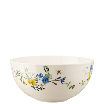 Пиала / чаша для мюсли 26 см Fleurs des Alpes Brillance Rosenthal