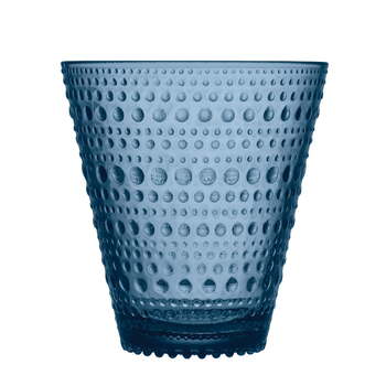 Стакан 300 мл синий Kastehelmi Iittala