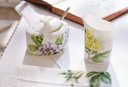 Коллекция Quinsai Garden от Villeroy & Boch